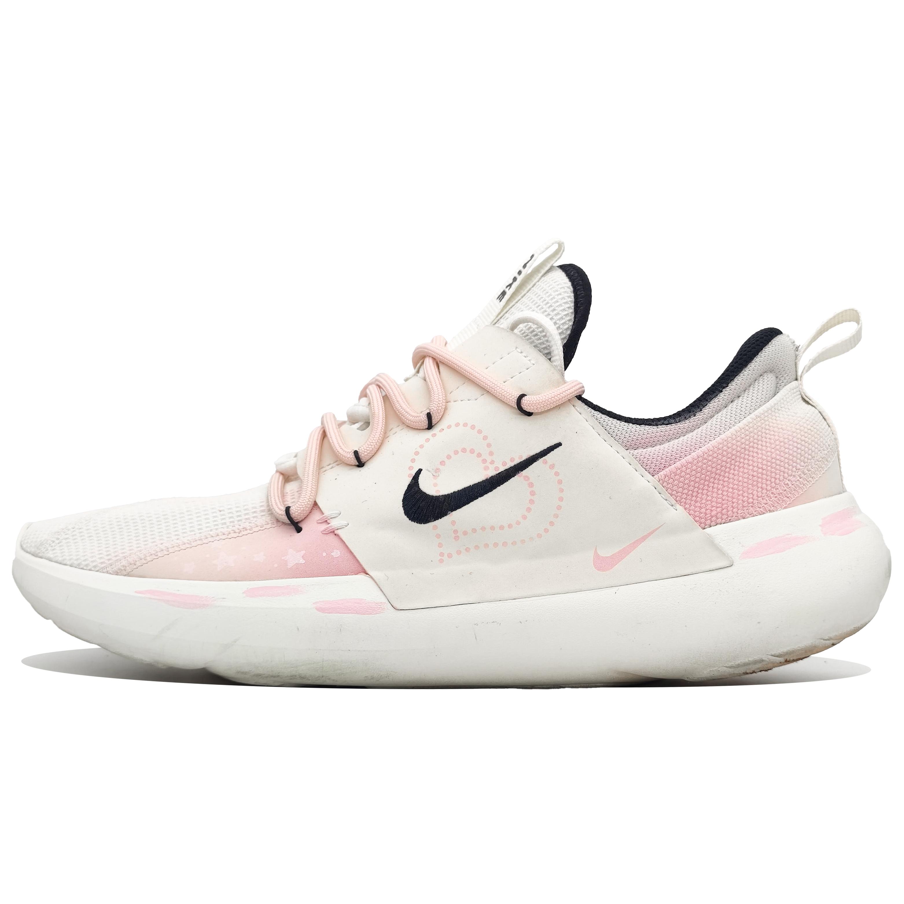 Nike E Series AD Cushioning Waterproof Low top Casual Shoes Women s Peachy Pink DV8405-100(Team400-) 36
Nike E Series AD Cushioning Waterproof Low top Casual Shoes Women s Peachy Pink DV8405-100(Team400-) 36