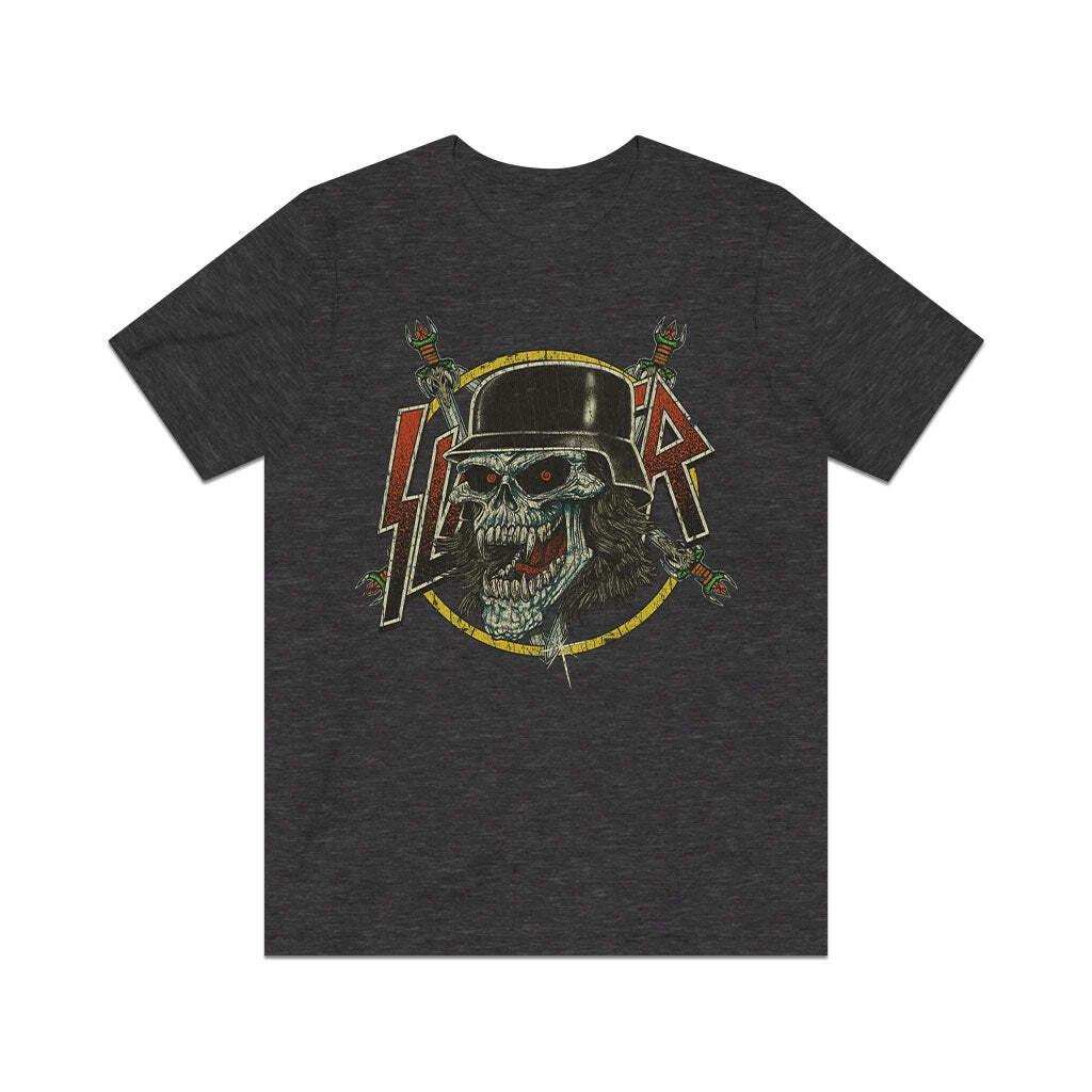 Thrash Metal Army 1988 Vintage Men s T shirt M
Thrash Metal Army 1988 Vintage Men s T shirt M