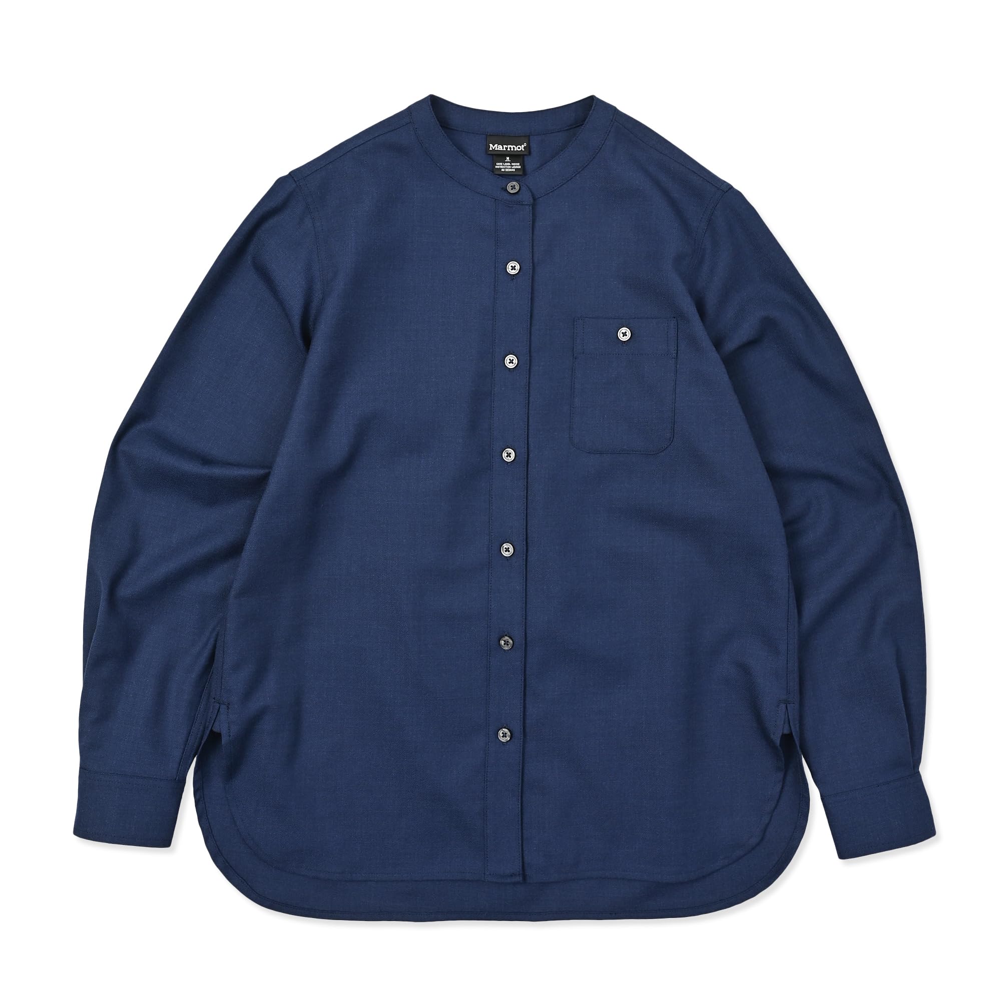 Minimal Merino Shirts NAVY W s
Minimal Merino Shirts NAVY W s