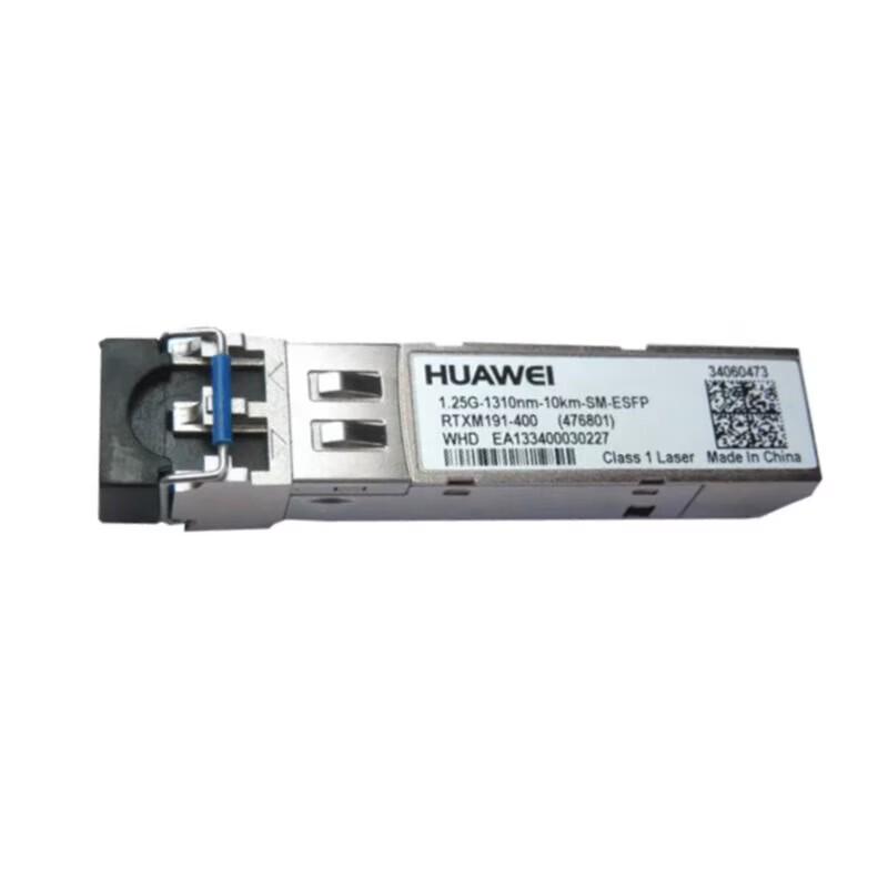 Huawei 1.25G 10km ESFP Optical Module
Huawei 1.25G 10km ESFP Optical Module