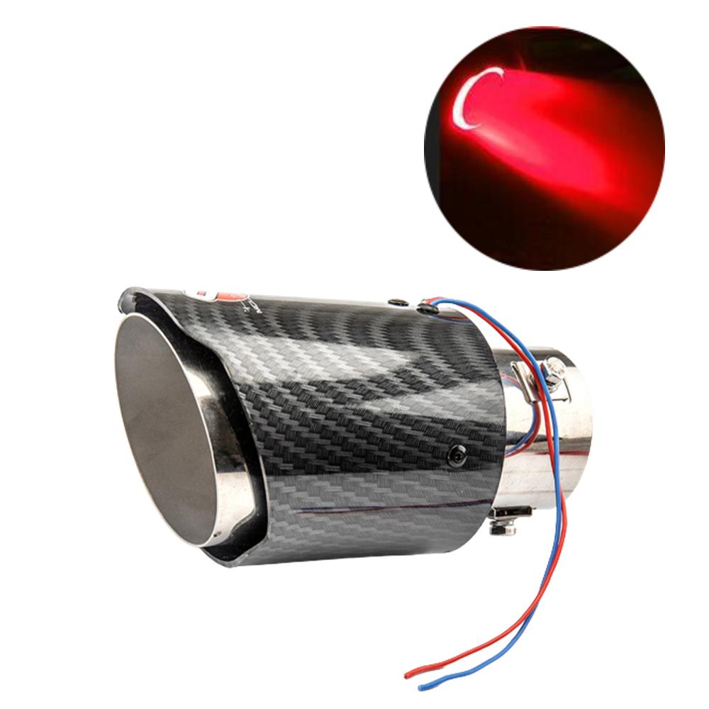 Светодиодные выхлопные системы Труба Выхлопная система Автомобиль Выхлопная подсветка Аксессуары 63-65 мм Насадка трубы Светящаяся
Светодиодные выхлопные системы Труба Выхлопная система Автомобиль Выхлопная подсветка Аксессуары 63-65 мм Насадка трубы Светящаяся