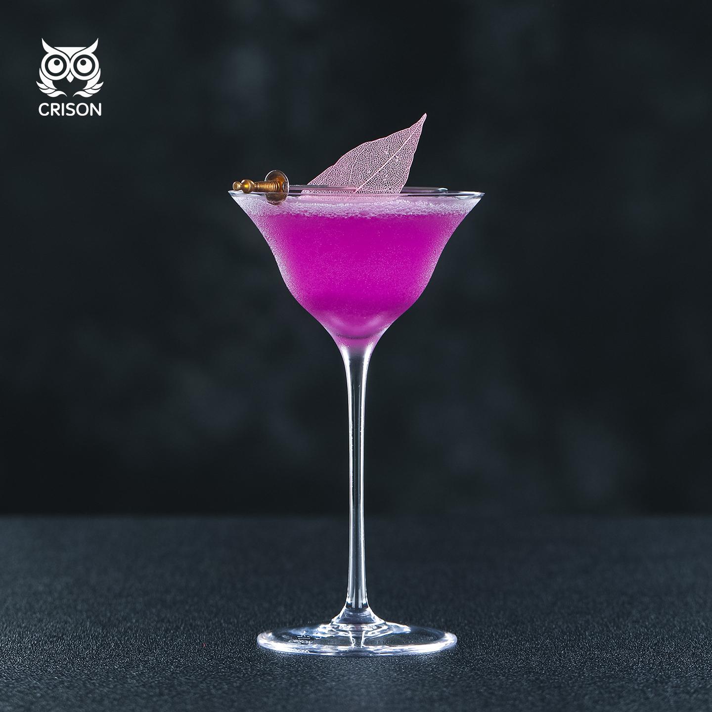 CT2201 CRISON Japanese cocktail glass Professional Bar Martini Cup glassware drinkware Wedding party wine glasses 130ml 130ml
CT2201 CRISON Japanese cocktail glass Professional Bar Martini Cup glassware drinkware Wedding party wine glasses 130ml 130ml