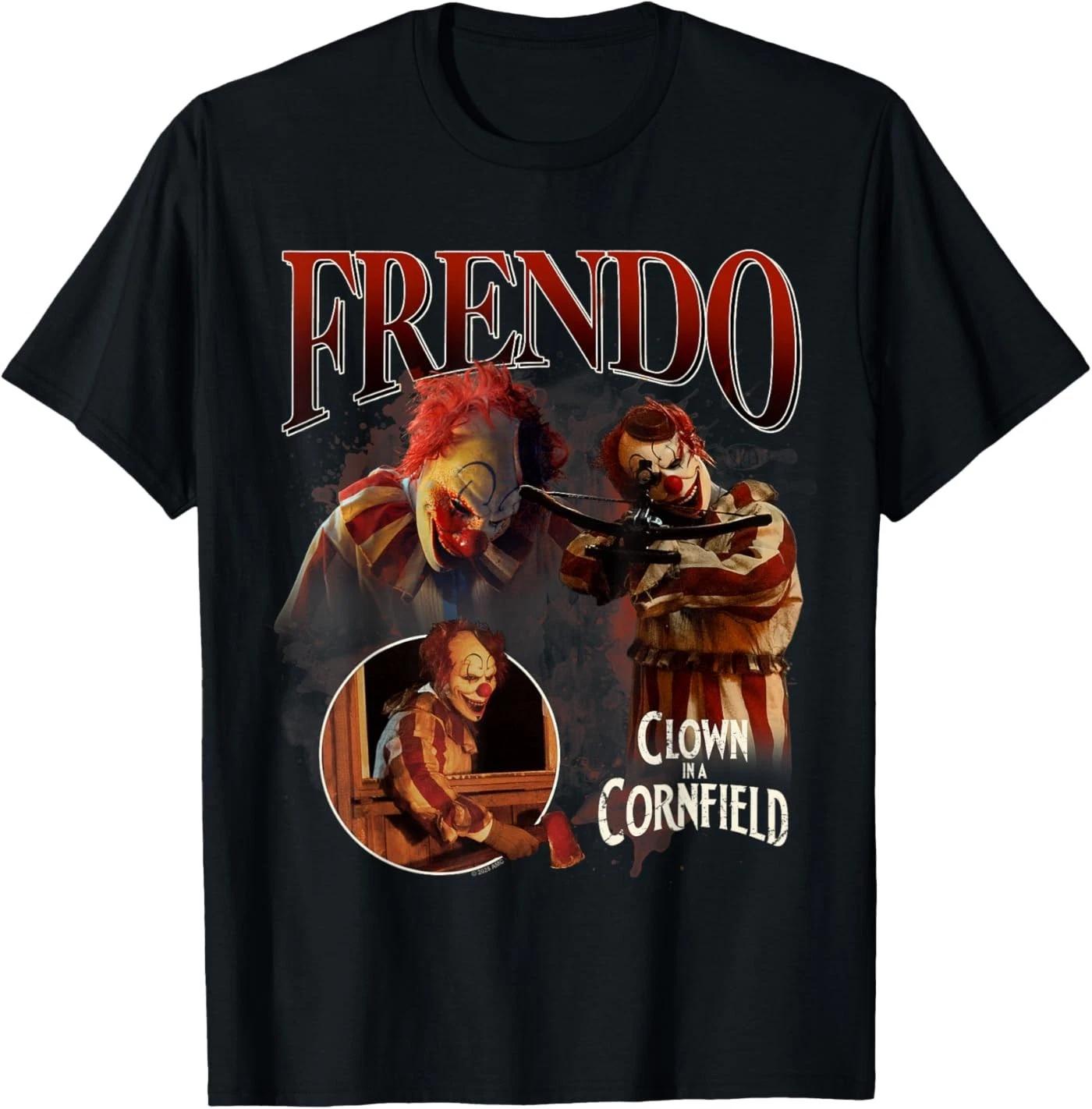 Clown in a Cornfield Frendo Trio Bootleg Style T-Shirt XL
Clown in a Cornfield Frendo Trio Bootleg Style T-Shirt XL