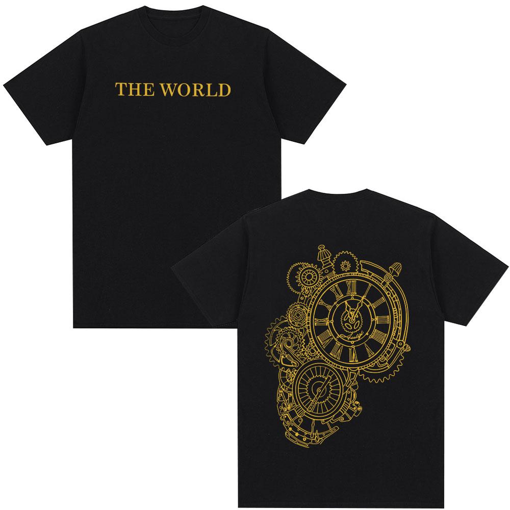 Anime Jojo Bizarre Adventure Dio Brando The World Unisexga T Shirts Unisexs Summer Cotton Short Sleeves Oversized Tshirt Streetwear M
Anime Jojo Bizarre Adventure Dio Brando The World Unisexga T Shirts Unisexs Summer Cotton Short Sleeves Oversized Tshirt Streetwear M
