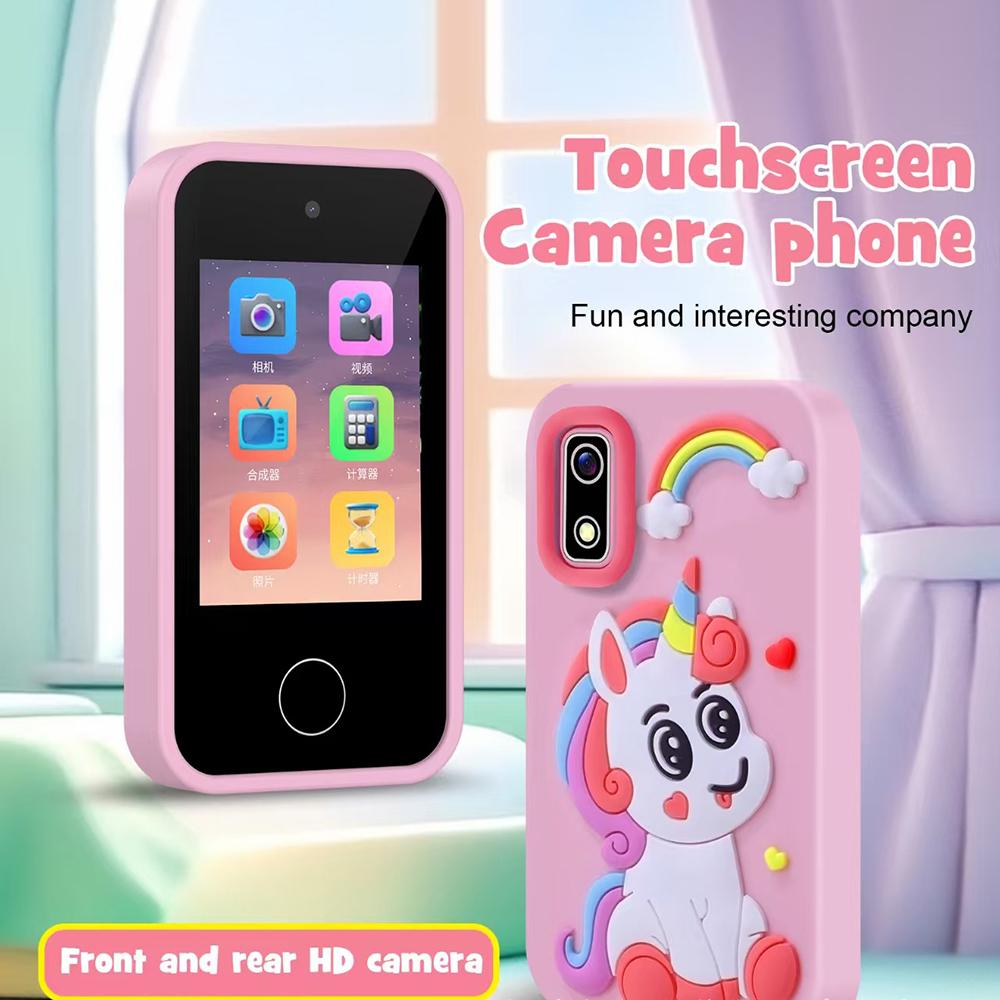 A10 2.8 Inch Touch Screen Digital Camera HD Dual Lens Game Music Cartoon Kids Camera D
A10 2.8 Inch Touch Screen Digital Camera HD Dual Lens Game Music Cartoon Kids Camera D