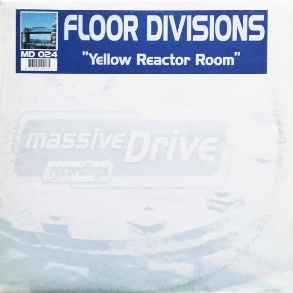 12inch Record FLOOR DIVISIONS - Yellow Reactor Room MD024 MASSIVE DRIVE R 2001 Netherland Dance & Electronica Used
12inch Record FLOOR DIVISIONS - Yellow Reactor Room MD024 MASSIVE DRIVE R 2001 Netherland Dance & Electronica Used