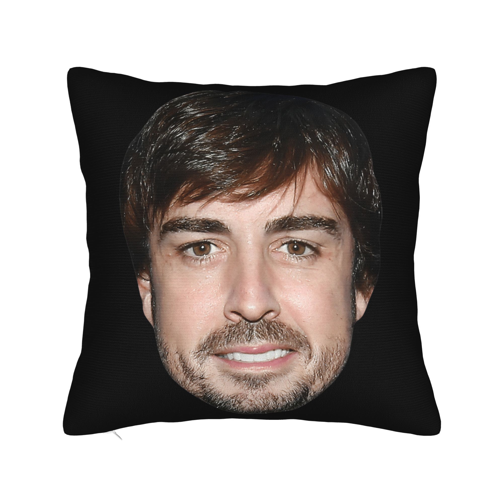 Fernando Alonso Saint Pillow Cover Stuff Printed Cushion Cover Decorative Pillow Case Cover Home Multiple Sizes 12x12Inch
Fernando Alonso Saint Pillow Cover Stuff Printed Cushion Cover Decorative Pillow Case Cover Home Multiple Sizes 12x12Inch