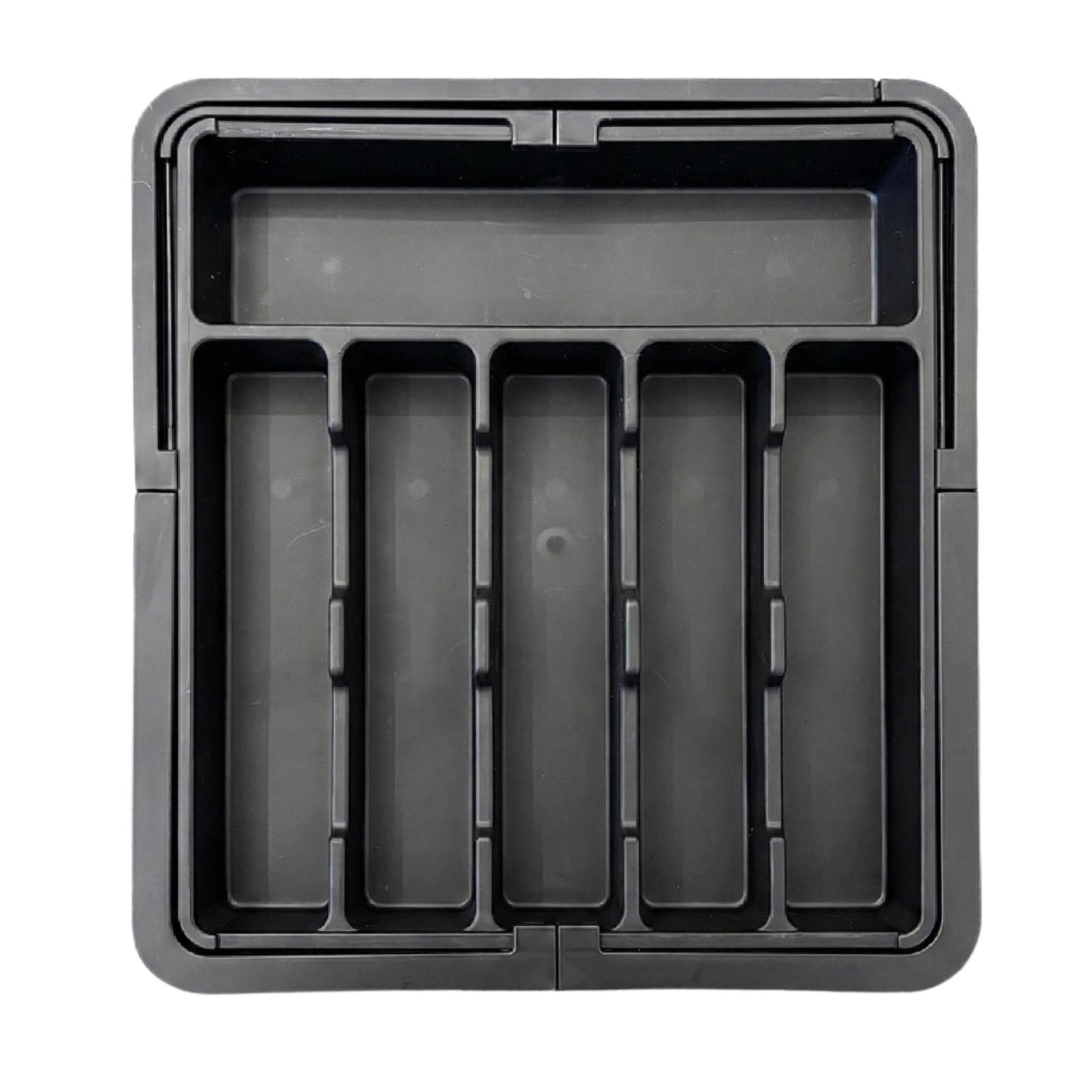 Scalable Kitchen Cutlery Compartment Storage Box, Knife And Fork Classification And Sorting Box One Size
Scalable Kitchen Cutlery Compartment Storage Box, Knife And Fork Classification And Sorting Box One Size