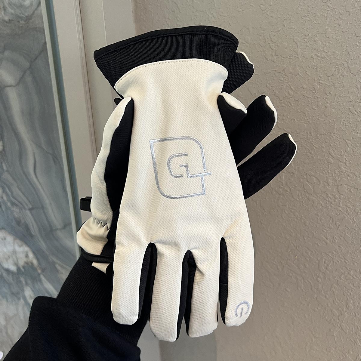 Premium Versatile for Both Men and Women Thickened with Fleece Warm Windproof Cold Proof Water Proof Five Finger Touch Screen for Cycling One size
Premium Versatile for Both Men and Women Thickened with Fleece Warm Windproof Cold Proof Water Proof Five Finger Touch Screen for Cycling One size