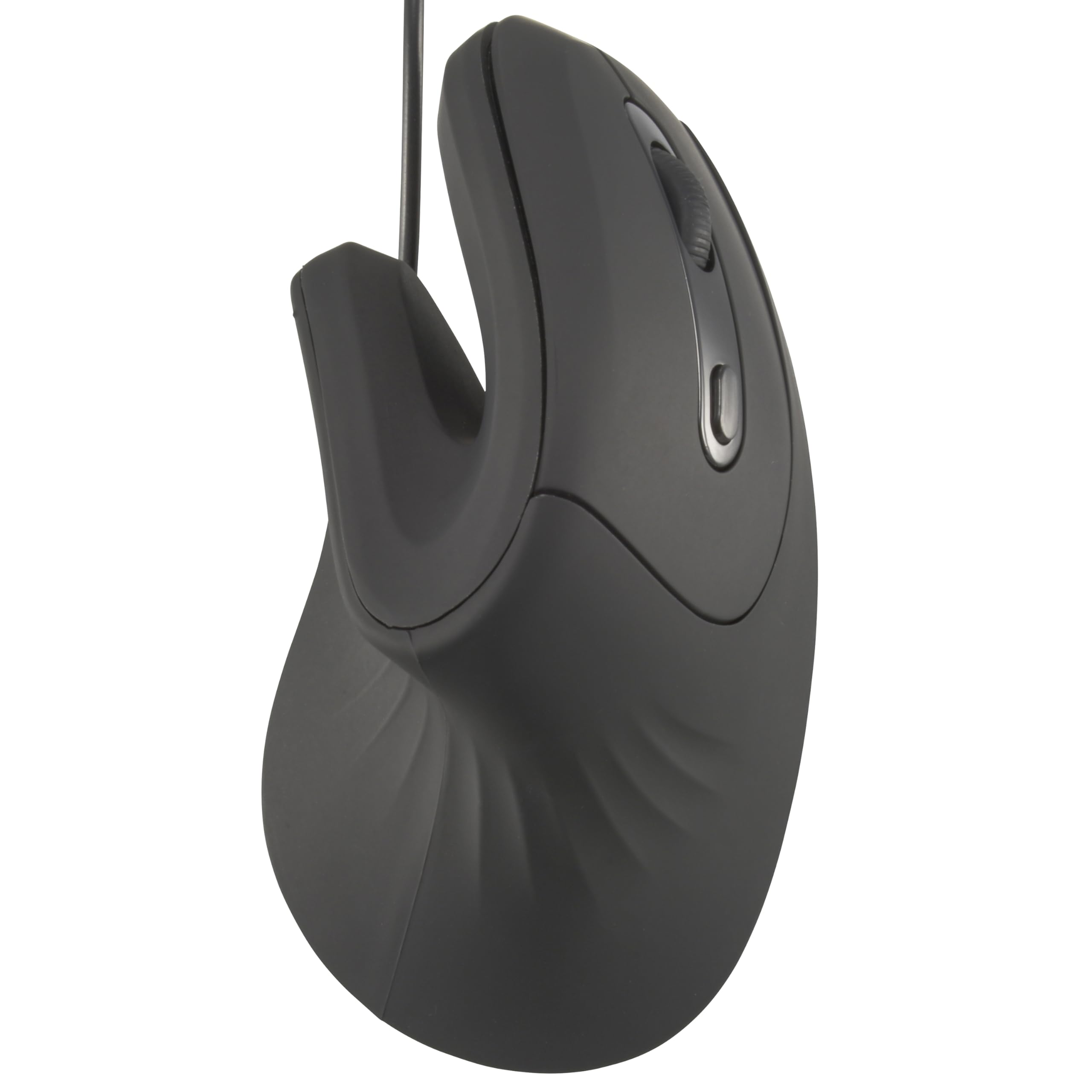 OHM PCGEAR Ергономічна миша OHM Electric PC-SMTEG01-K 01-7282 чорний
OHM PCGEAR Ергономічна миша OHM Electric PC-SMTEG01-K 01-7282 чорний