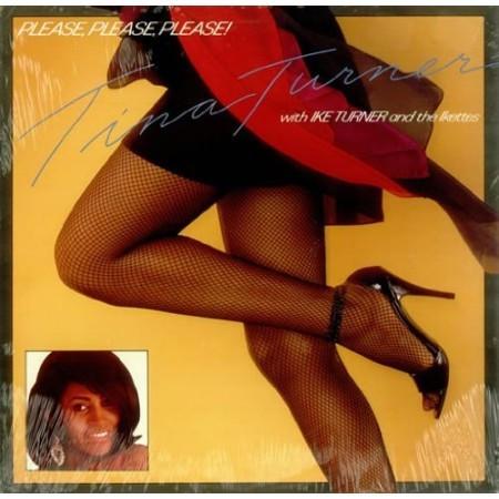 LP Record TINA TURNER, IKE TURNER & THE IKETT - Please, Please, Please! KLP2010 KENT 1984 US Soul/Funk Used
LP Record TINA TURNER, IKE TURNER & THE IKETT - Please, Please, Please! KLP2010 KENT 1984 US Soul/Funk Used