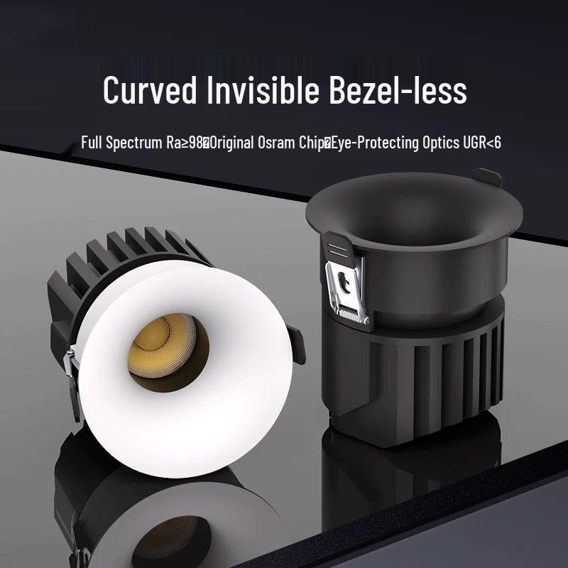 Smart Frameless Narrow Bezel Spotlight, Mijia APP Bluetooth MESH2.0 Compatible No
Smart Frameless Narrow Bezel Spotlight, Mijia APP Bluetooth MESH2.0 Compatible No