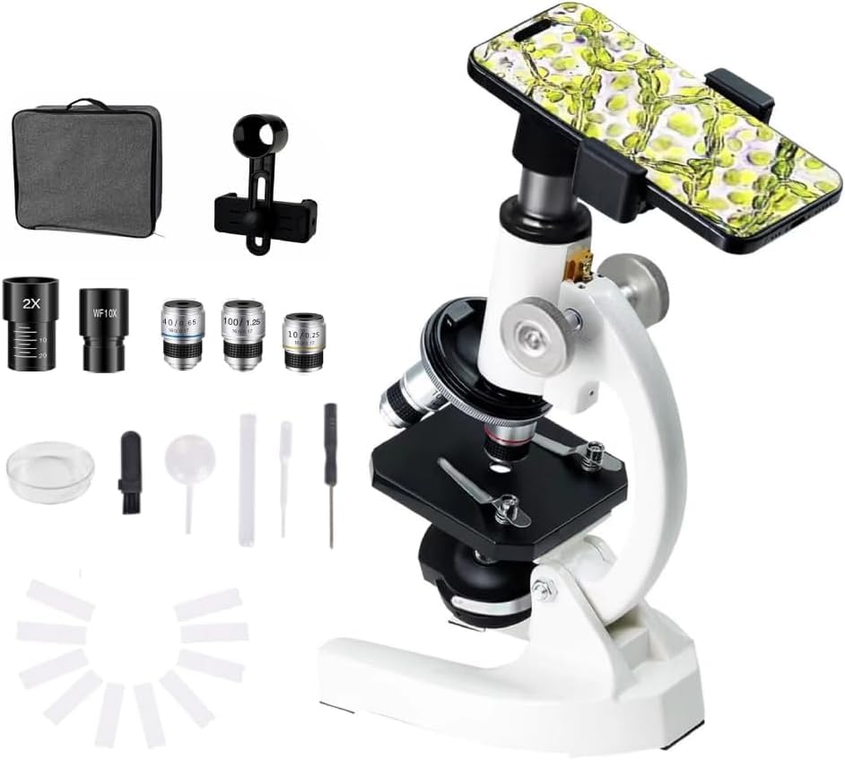 Microscope for Elementary School Students and Children with Made in Japan Popular with Junior High and High School for Science and Includes Japanese білий
Microscope for Elementary School Students and Children with Made in Japan Popular with Junior High and High School for Science and Includes Japanese білий