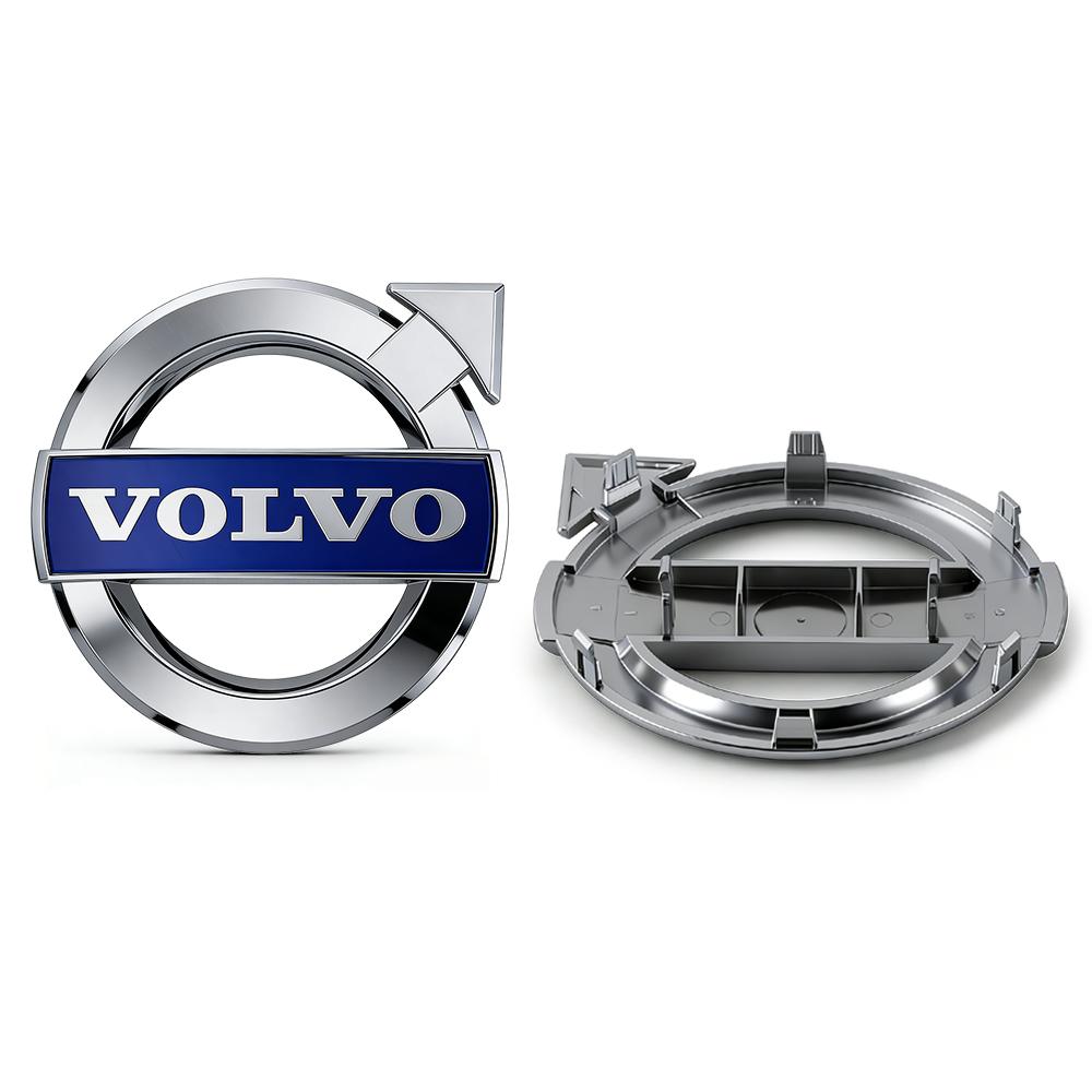 For Volvo Rdesign V40 V50 S40 S80 XC60 S60 XC40 C40 V90 XC60 S90 T6 Car Front Hood Grille Badge Cover Auto Exterior Accessories
For Volvo Rdesign V40 V50 S40 S80 XC60 S60 XC40 C40 V90 XC60 S90 T6 Car Front Hood Grille Badge Cover Auto Exterior Accessories
