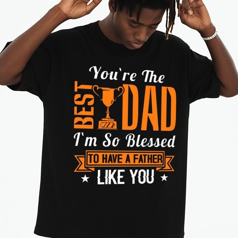 European sizes Men S Black Casual Graphic Tee That Says Best Dad Ever . This Classic T-Shirt Is Ideal for Street Style And Summer Outings S чёрный
European sizes Men S Black Casual Graphic Tee That Says Best Dad Ever . This Classic T-Shirt Is Ideal for Street Style And Summer Outings S чёрный