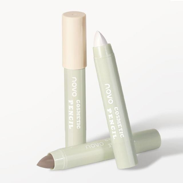 NOVO - Luminous Shaping Contouring Stick - 3 Colors 03# Pearlescent White - 2.5g
NOVO - Luminous Shaping Contouring Stick - 3 Colors 03# Pearlescent White - 2.5g