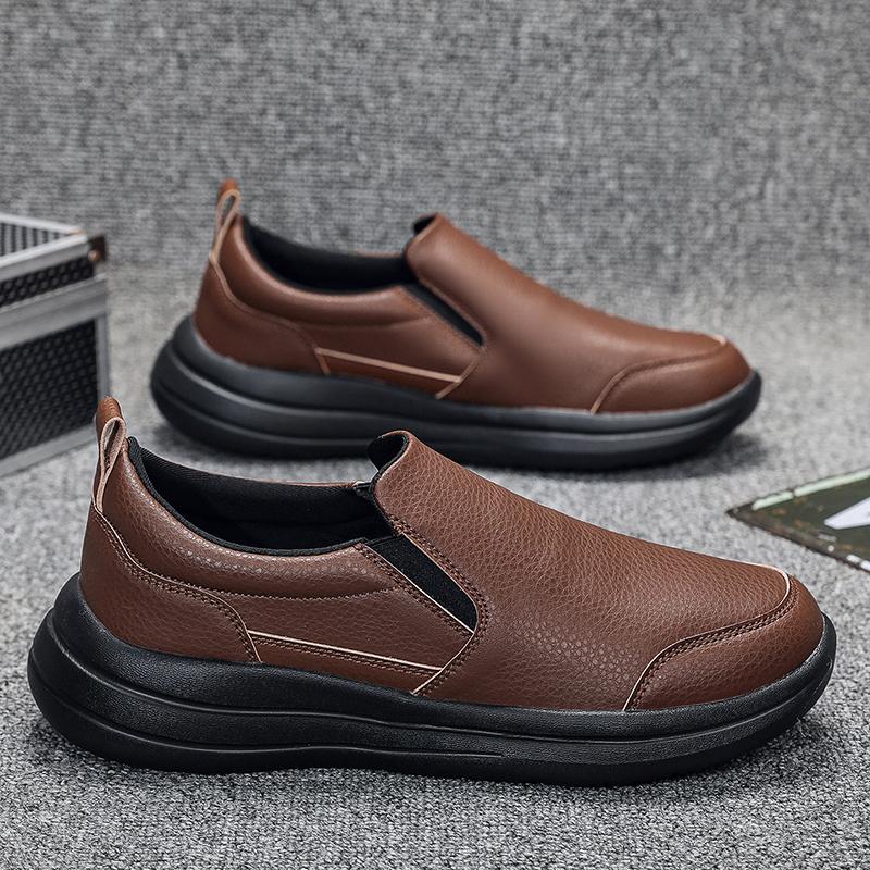Big Size 49 50 Men Casual Leather Shoes Classic Business Dress Shoes Soft Comfort Men Loafers Office Shoes Zapatos Hombre 39 коричневый
Big Size 49 50 Men Casual Leather Shoes Classic Business Dress Shoes Soft Comfort Men Loafers Office Shoes Zapatos Hombre 39 коричневый