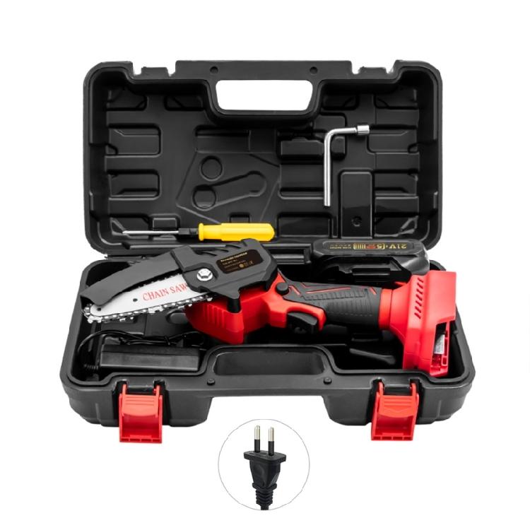 4 Inch Removable Mini Pruning Electric Chainsaw With Lithium Battery Cordless 1
4 Inch Removable Mini Pruning Electric Chainsaw With Lithium Battery Cordless 1