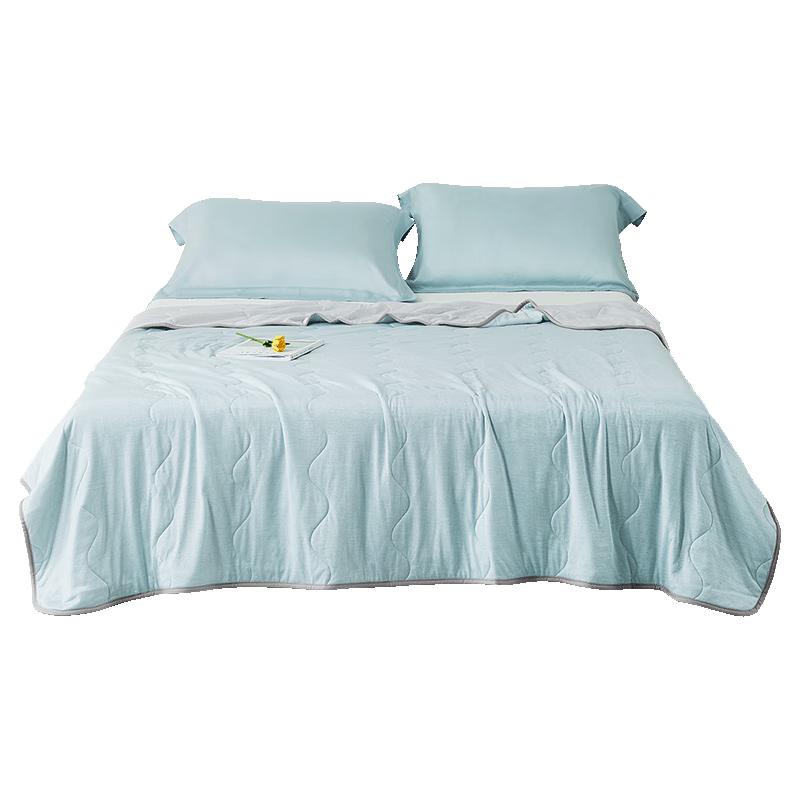 Luolai Ice-Skin Cooling Comforter 200x230cm
Luolai Ice-Skin Cooling Comforter 200x230cm