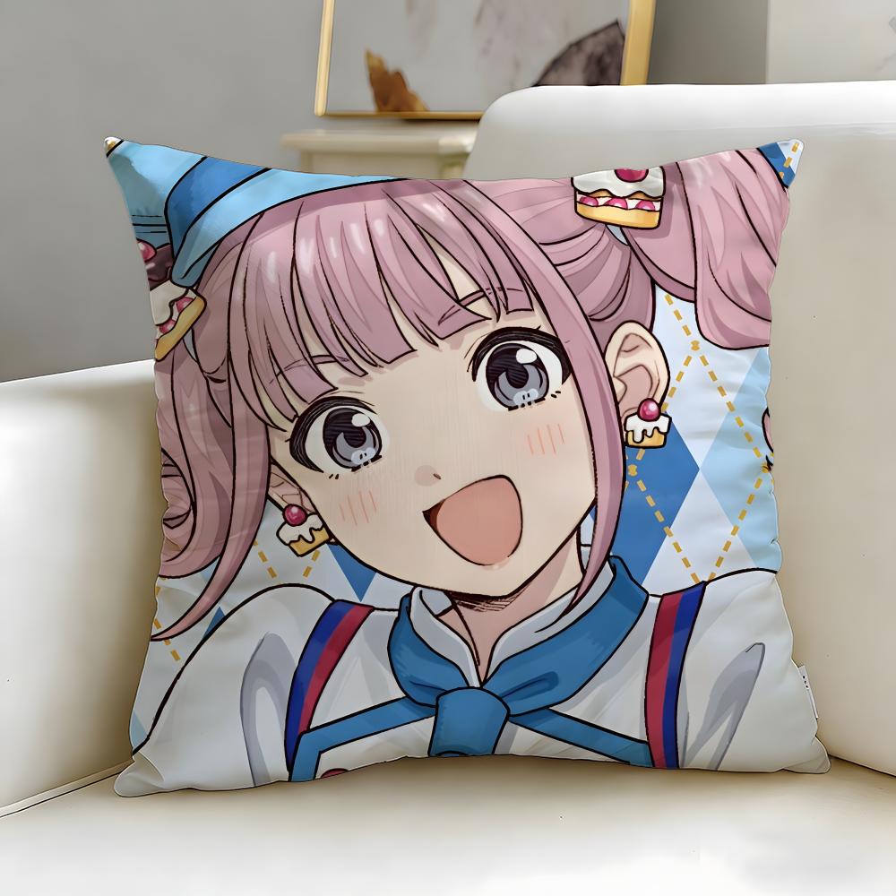 anime Girls Band Cry Cushion Cover Soft EasyWash Pillow Case Versatile for Couch Bed Travel and Office 30X30cm
anime Girls Band Cry Cushion Cover Soft EasyWash Pillow Case Versatile for Couch Bed Travel and Office 30X30cm
