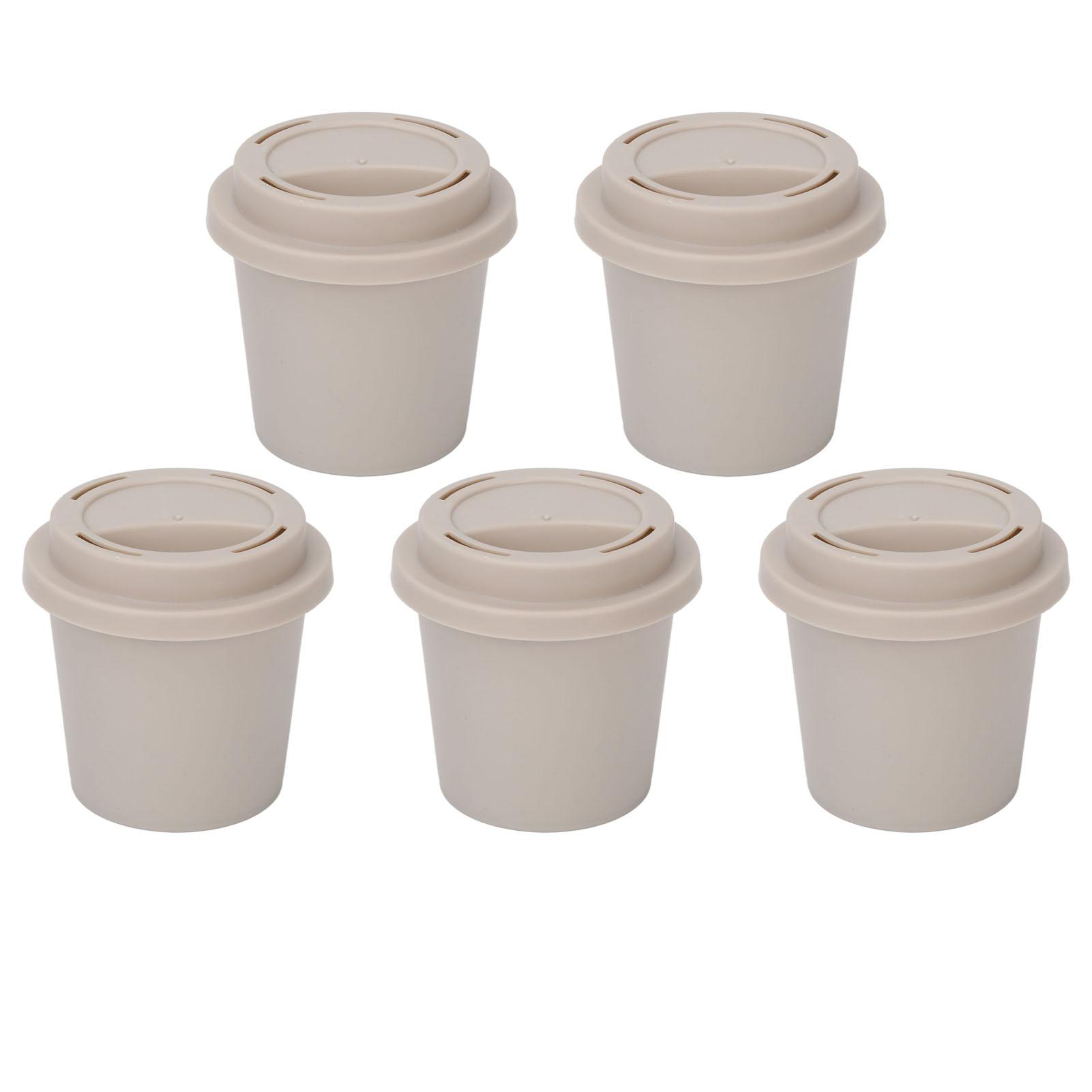 5Pcs Makeup Sponge Holder Versatile Portable Lightweight Beauty Cosmetic Egg Organizer Case for Travel Holiday
5Pcs Makeup Sponge Holder Versatile Portable Lightweight Beauty Cosmetic Egg Organizer Case for Travel Holiday