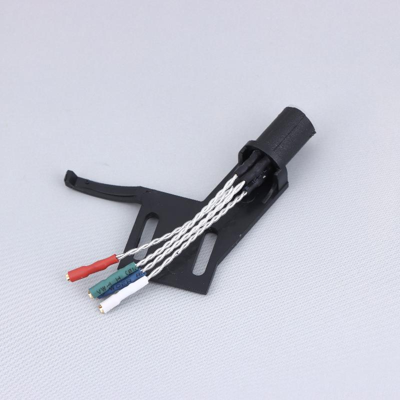 7 Holes Turntable Cartridge Stylus Headshell Replacement For Lp Vinyl Record Player Bracket Turntable Cartridges Accessories 1Set
7 Holes Turntable Cartridge Stylus Headshell Replacement For Lp Vinyl Record Player Bracket Turntable Cartridges Accessories 1Set