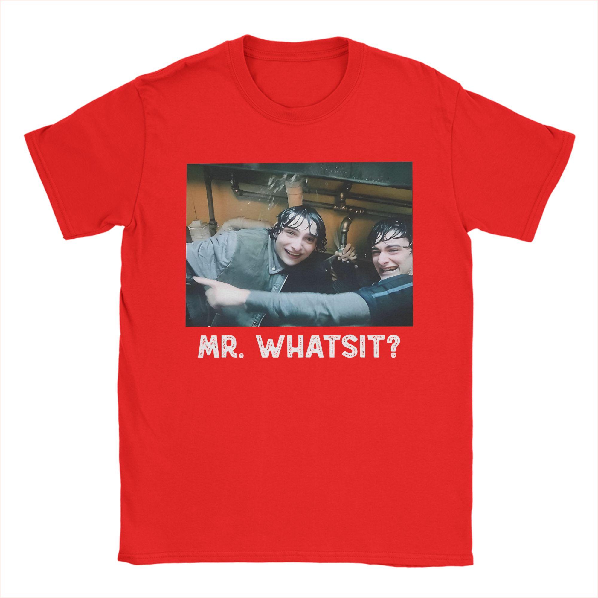 Mens Funny Mr Whatsit T Shirt Cotton Clothing Creative Short Sleeve O Neck Tee Shirt Gift Idea TShirts S
Mens Funny Mr Whatsit T Shirt Cotton Clothing Creative Short Sleeve O Neck Tee Shirt Gift Idea TShirts S