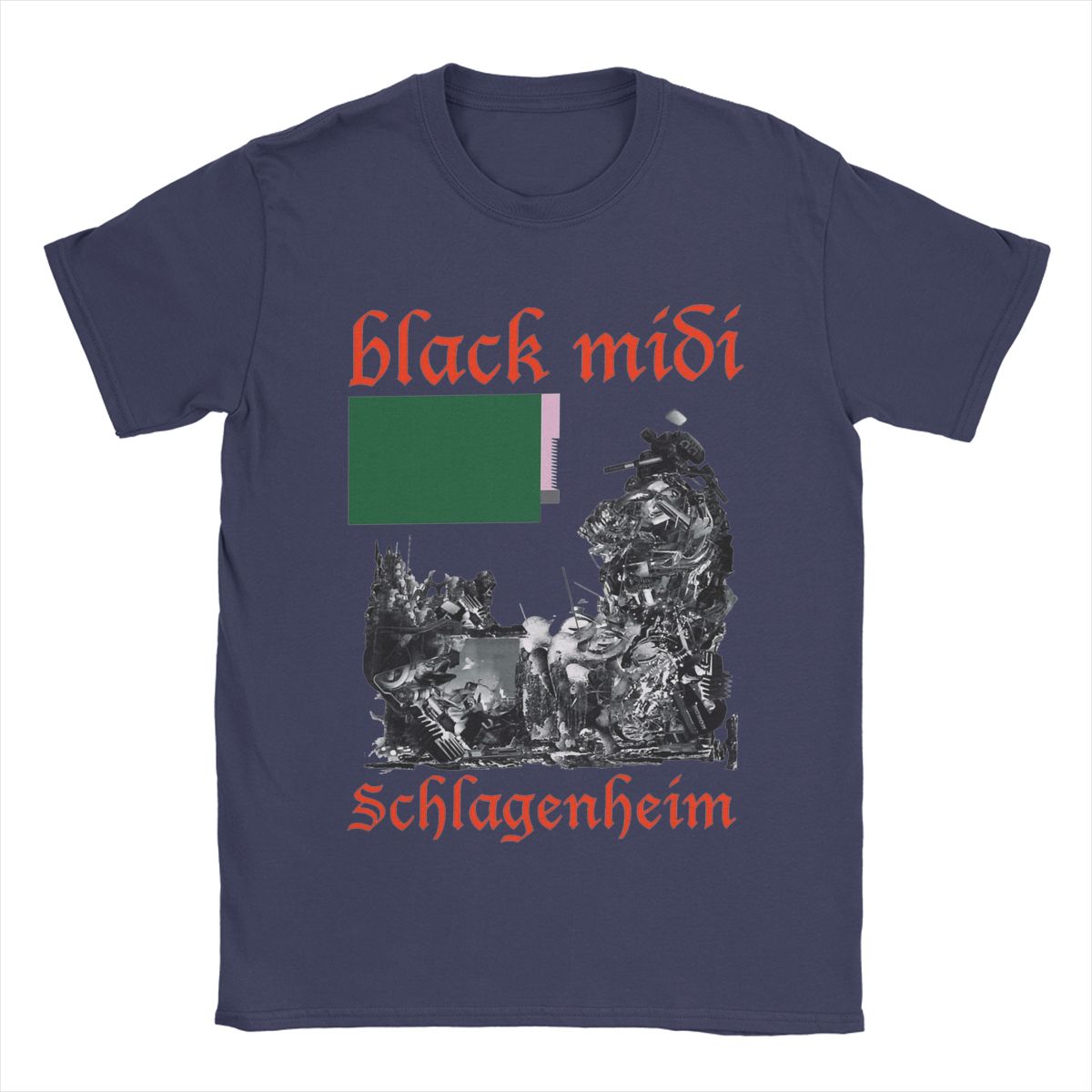 Black Midi T-Shirt for Men Humorous Cotton Tee Shirt Crew Neck Short Sleeve T Shirts Printed Clothing 4XL
Black Midi T-Shirt for Men Humorous Cotton Tee Shirt Crew Neck Short Sleeve T Shirts Printed Clothing 4XL