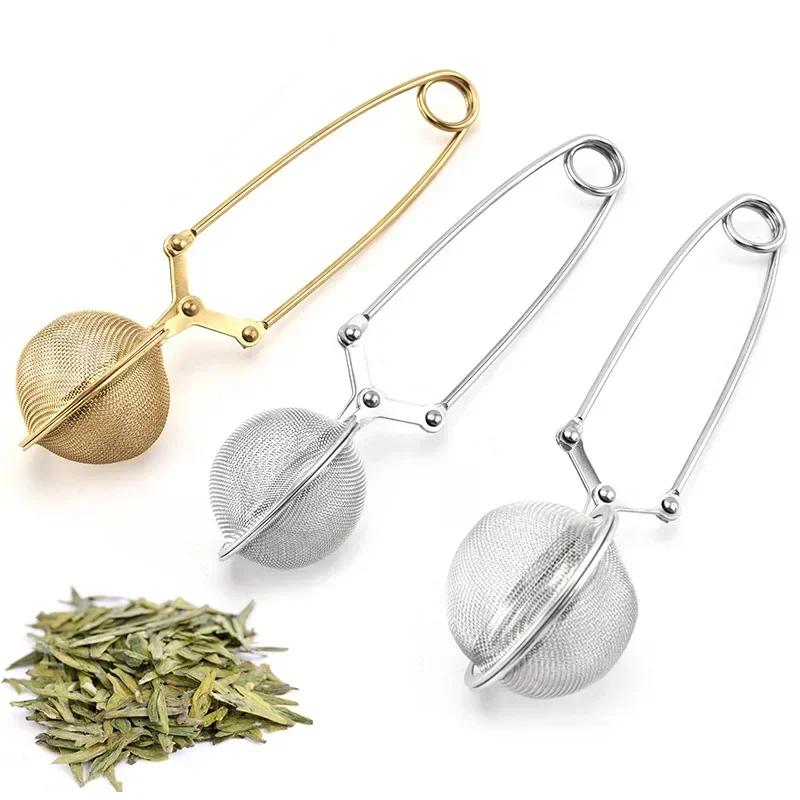Stainless Steel Tea Infuser Sphere Filter Ball Teaspoon Squeeze Creative Strainer Tea Drip Handle Seasoning Mesh Spoon Ball L золотистый
Stainless Steel Tea Infuser Sphere Filter Ball Teaspoon Squeeze Creative Strainer Tea Drip Handle Seasoning Mesh Spoon Ball L золотистый