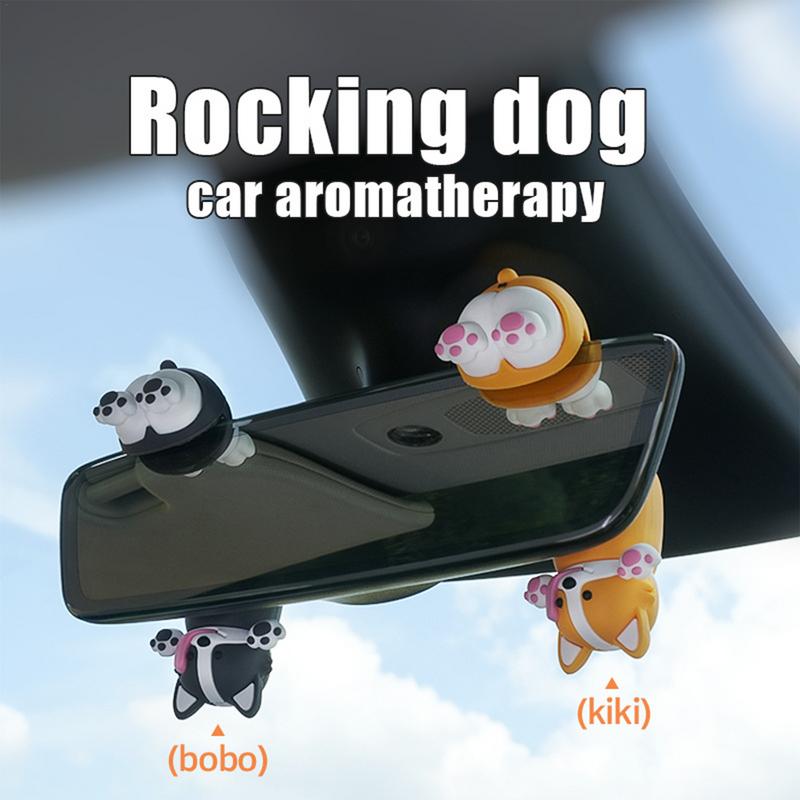 Rearview Mirrors Diffuser Rear View Mirrors Diffuser Car Interior Air Freshener Dog Shaped Interesting Auto Air Freshener
Rearview Mirrors Diffuser Rear View Mirrors Diffuser Car Interior Air Freshener Dog Shaped Interesting Auto Air Freshener
