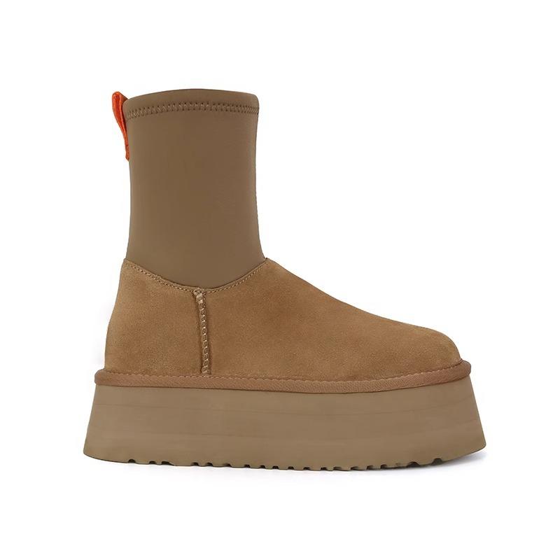 Зимние флисовые теплые женские ботинки с толстой подошвой и высокой посадкой 37 малиновый
Зимние флисовые теплые женские ботинки с толстой подошвой и высокой посадкой 37 малиновый