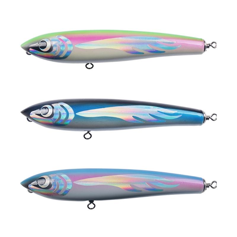 3Pcs Trolling Lure Deep Sea Pencil Boats Fishing Artificial Baits Fishing Lure Saltwater Boats Fishing Baits Casting Lure 1
3Pcs Trolling Lure Deep Sea Pencil Boats Fishing Artificial Baits Fishing Lure Saltwater Boats Fishing Baits Casting Lure 1