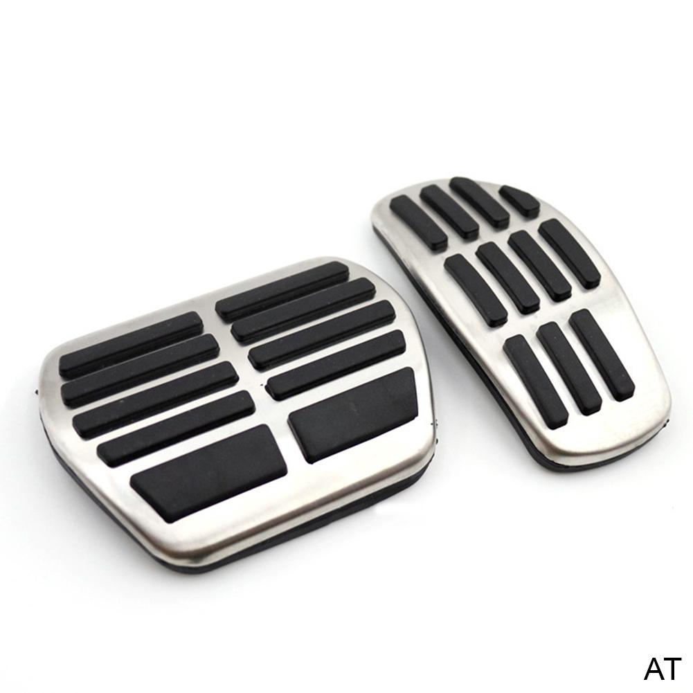 2/3 шт. Накладки на педаль газа и тормоза для Nissan Qashqai J11 2014-2024 X-Trail Rogue T32 Sentra SR 2024 Kicks Altima 2019 Micra
2/3 шт. Накладки на педаль газа и тормоза для Nissan Qashqai J11 2014-2024 X-Trail Rogue T32 Sentra SR 2024 Kicks Altima 2019 Micra