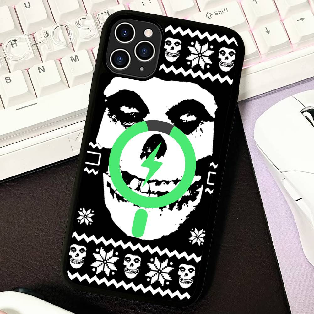 The Misfits Glenn Danzig For Magsafe Magnetic Wireless Phone Case For IPhone 17 Pro 16 15 14 Plus 13 12 11 Pro Max iPhone 17
The Misfits Glenn Danzig For Magsafe Magnetic Wireless Phone Case For IPhone 17 Pro 16 15 14 Plus 13 12 11 Pro Max iPhone 17