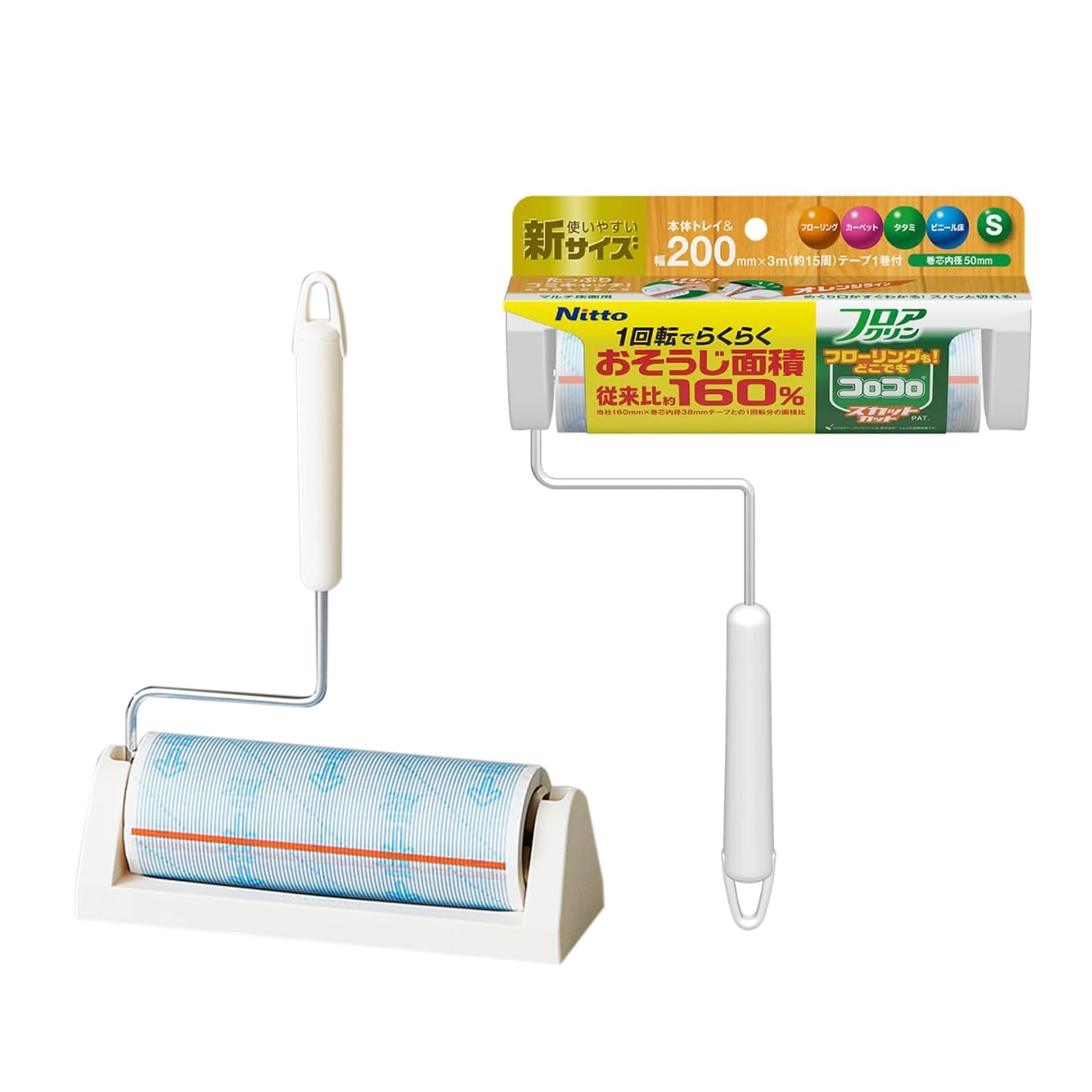 Nitoms Floor SC Cleans Татами Пыль Животных 200мм C4437 Очиститель, S, 200, Широкий, Удобный, Полы, Ковры, Коврики, Волосы, Клещи, Пыльца, Широкий, зелёный
Nitoms Floor SC Cleans Татами Пыль Животных 200мм C4437 Очиститель, S, 200, Широкий, Удобный, Полы, Ковры, Коврики, Волосы, Клещи, Пыльца, Широкий, зелёный