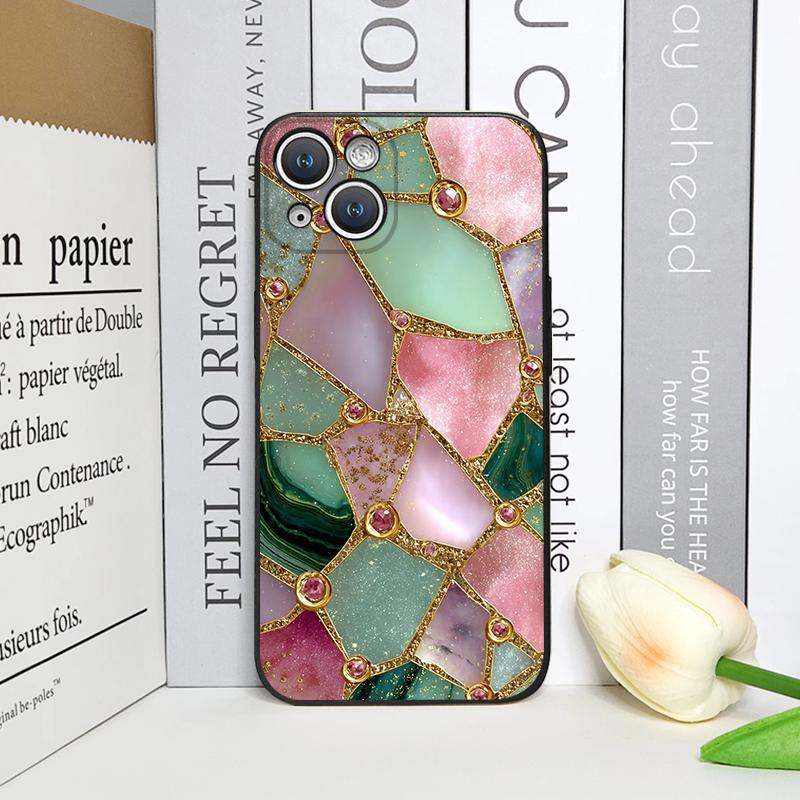 vintage Art Green Marble Texture Printed Phone Case for iPhone 17 16 12 11 14 13 15 Pro Max Mini XS MAX XR 7 8 14Plus Soft Cover iPhone17 Pro Max
vintage Art Green Marble Texture Printed Phone Case for iPhone 17 16 12 11 14 13 15 Pro Max Mini XS MAX XR 7 8 14Plus Soft Cover iPhone17 Pro Max