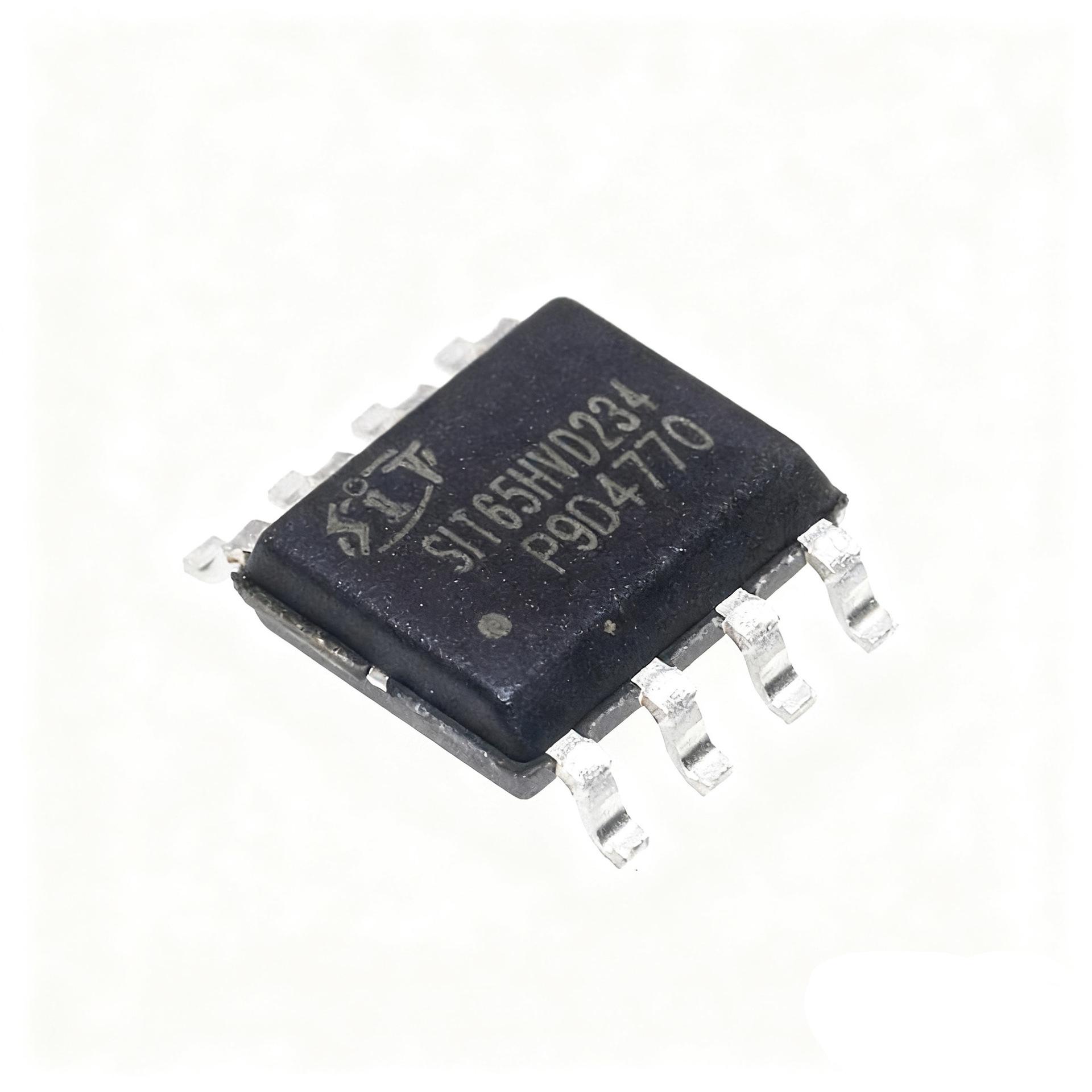 SIT65HVD234DR SOP-8 SMD High-Speed CAN Bus Transceiver Chip - Authentic
SIT65HVD234DR SOP-8 SMD High-Speed CAN Bus Transceiver Chip - Authentic
