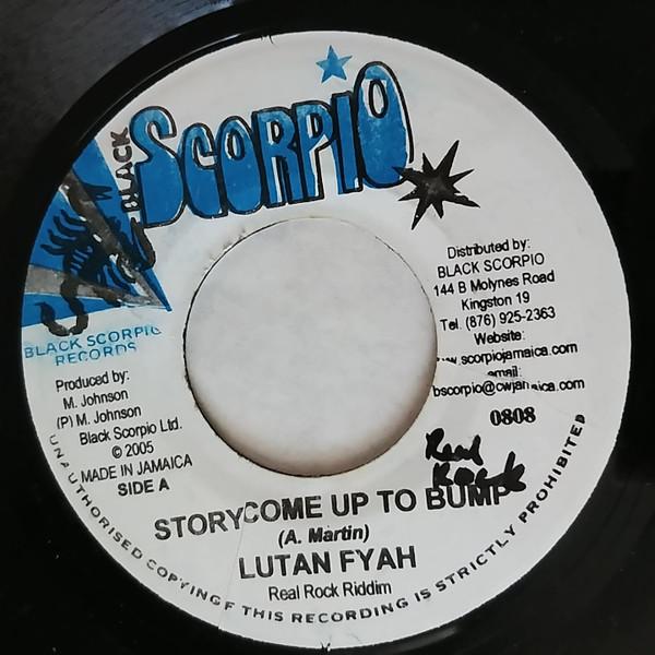7inch Record LUTAN FYAH / CHRISTOPHER - Story Come Up To Bump / Let Me Love NONE Black Scorpio 2005 Jamaica Reggae, Ska & Dub Used
7inch Record LUTAN FYAH / CHRISTOPHER - Story Come Up To Bump / Let Me Love NONE Black Scorpio 2005 Jamaica Reggae, Ska & Dub Used