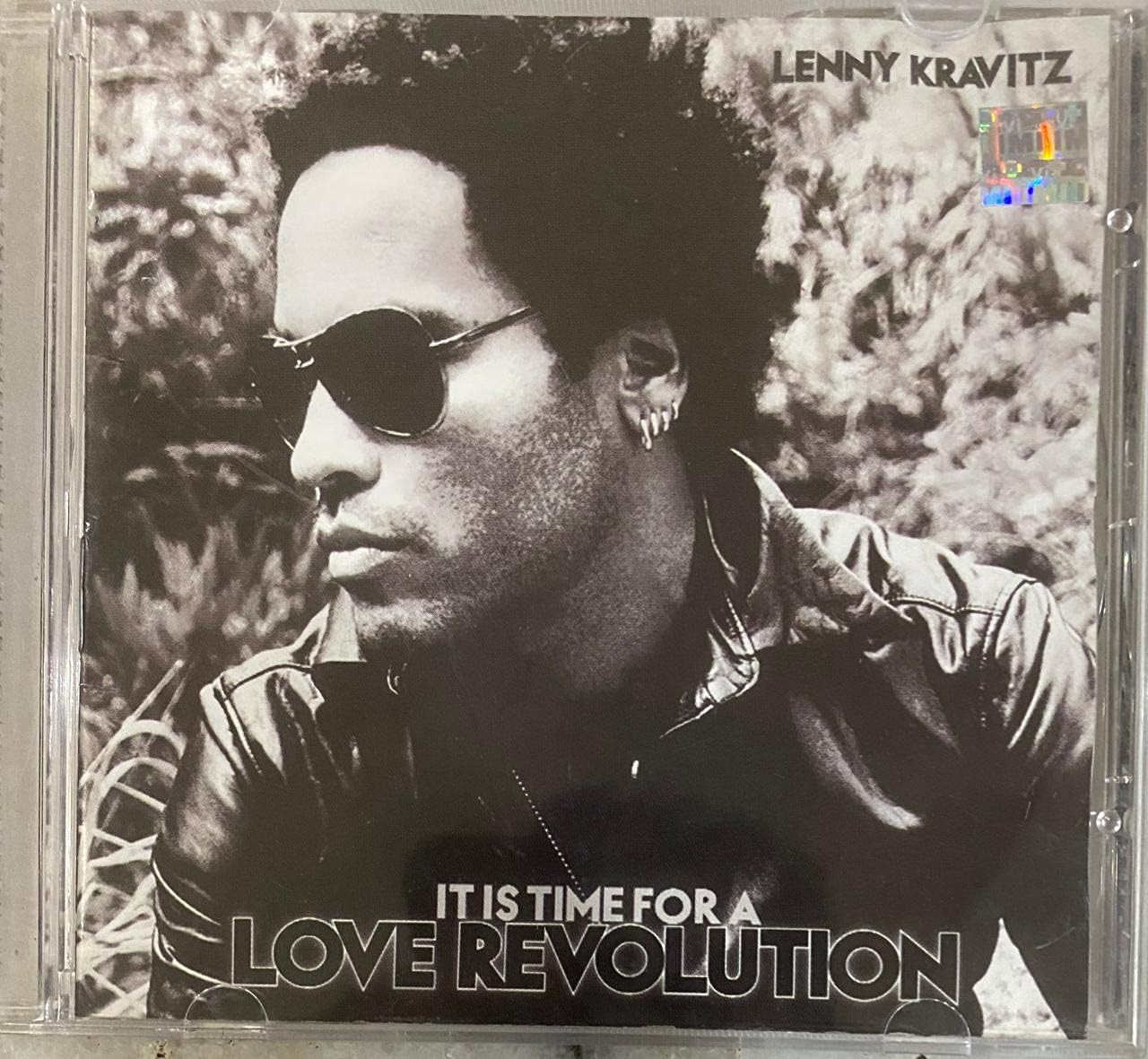 CD LENNY KRAVITZ It Is Time For A Love Revolution 5099951427825PR Virgin 2008 Австралия Рок Б/у
CD LENNY KRAVITZ It Is Time For A Love Revolution 5099951427825PR Virgin 2008 Австралия Рок Б/у