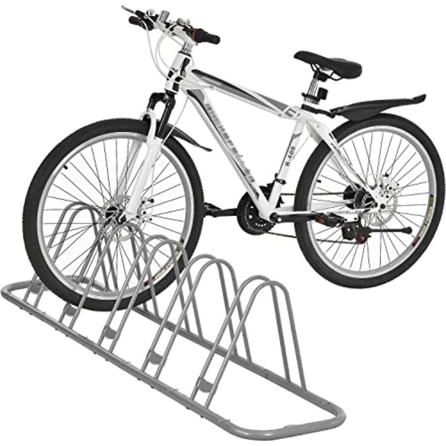 70 L Single Sided Bicycle Parking Rack Adjustable with 5Bike Capacity for Outdoor Urban Spaces Secure and Durable Bike Storage United States
70 L Single Sided Bicycle Parking Rack Adjustable with 5Bike Capacity for Outdoor Urban Spaces Secure and Durable Bike Storage United States