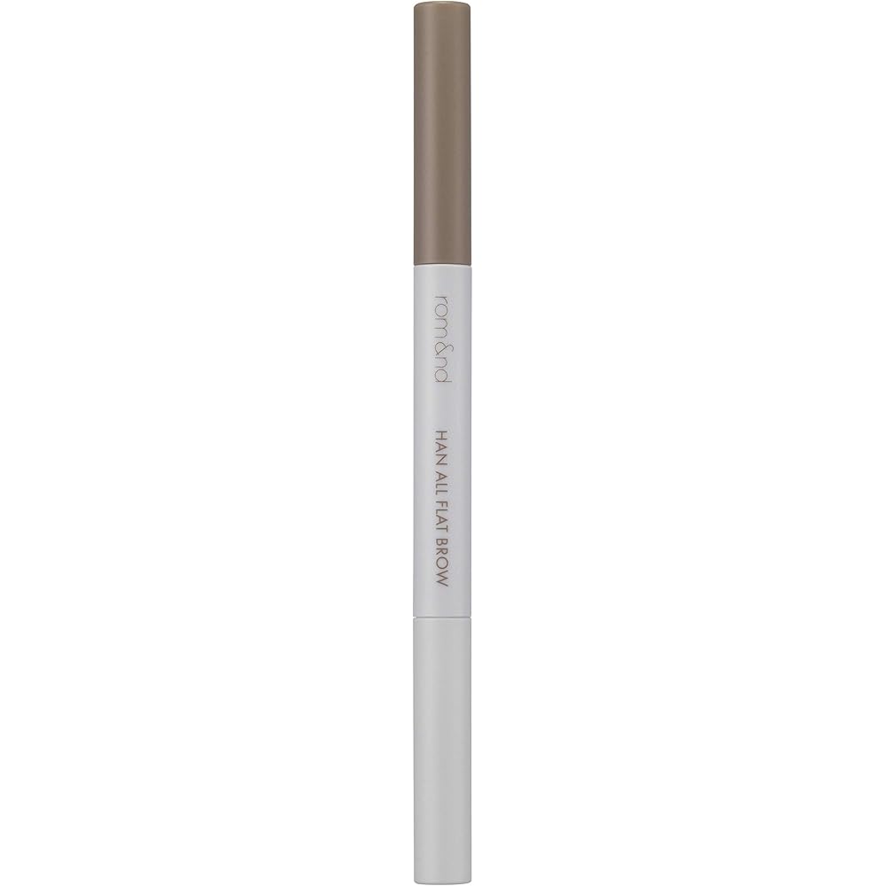 rom&nd HAN ALL BROW Flat Brow C3 Modern Beige Eyebrow Gel 4g
rom&nd HAN ALL BROW Flat Brow C3 Modern Beige Eyebrow Gel 4g