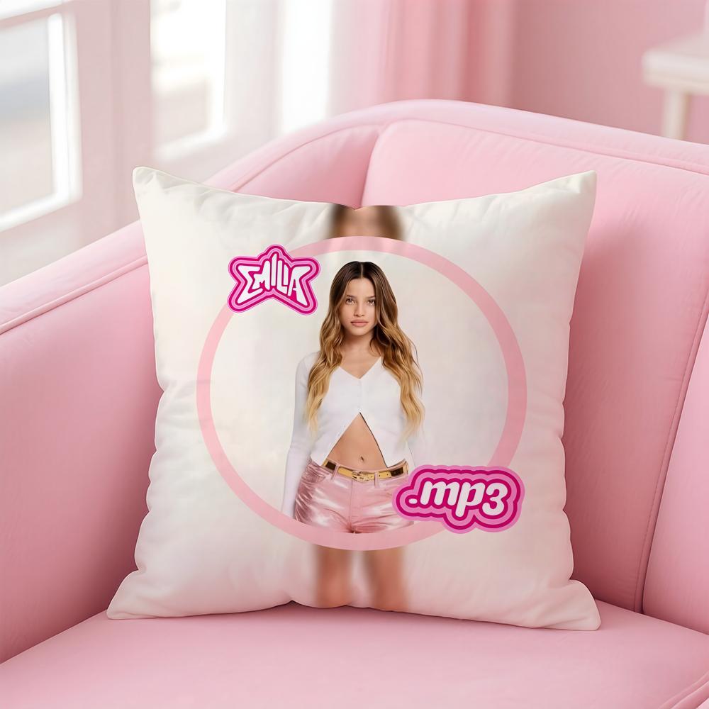 EEmilia mernes Cushion Cover Pillow Case Soft Friendly Fabric Concealed Zipper 30X30cm
EEmilia mernes Cushion Cover Pillow Case Soft Friendly Fabric Concealed Zipper 30X30cm