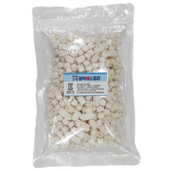 Block N Story Deform Block Refill 10мм 450р, белый, популярные корейские игрушки
Block N Story Deform Block Refill 10мм 450р, белый, популярные корейские игрушки