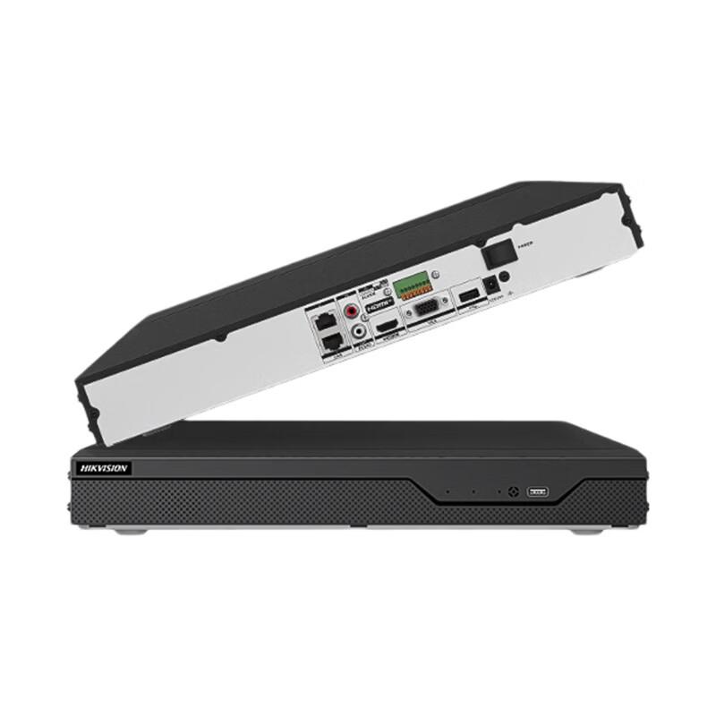 Hikvision 8-Channel 8MP 2-Bay Network Video Recorder (NVR) CN plug (adapter included)
Hikvision 8-Channel 8MP 2-Bay Network Video Recorder (NVR) CN plug (adapter included)