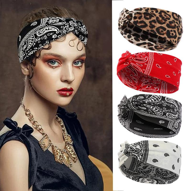 Wide Headbands for Women, Boho Turban Headband Large Hairband Twisted Hair Accessories wide*9cm, round*48cm білий
Wide Headbands for Women, Boho Turban Headband Large Hairband Twisted Hair Accessories wide*9cm, round*48cm білий