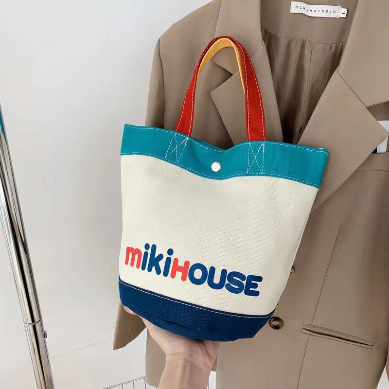 Japanese Cartoon Zoo Color-Block Canvas Bucket Bag Handbag
Japanese Cartoon Zoo Color-Block Canvas Bucket Bag Handbag