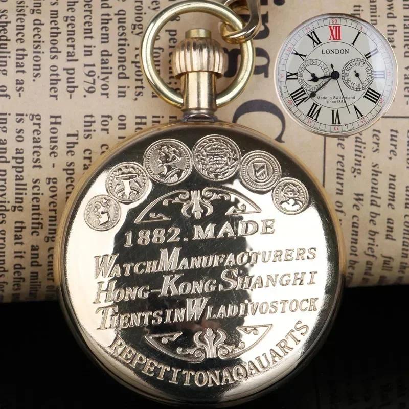 High Quality Luxury Golden Hand Wind Mechanical Pocket Watch Roman Number Dial Pendant Chain Fob Watch золотой
High Quality Luxury Golden Hand Wind Mechanical Pocket Watch Roman Number Dial Pendant Chain Fob Watch золотой