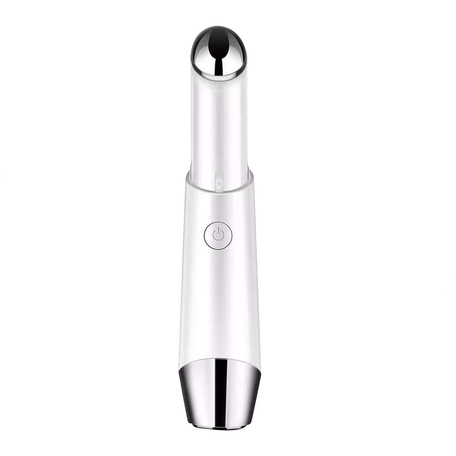 Устройство для красоты глаз, зарядка горячего компресса, массажер для снятия усталости белый
Устройство для красоты глаз, зарядка горячего компресса, массажер для снятия усталости белый