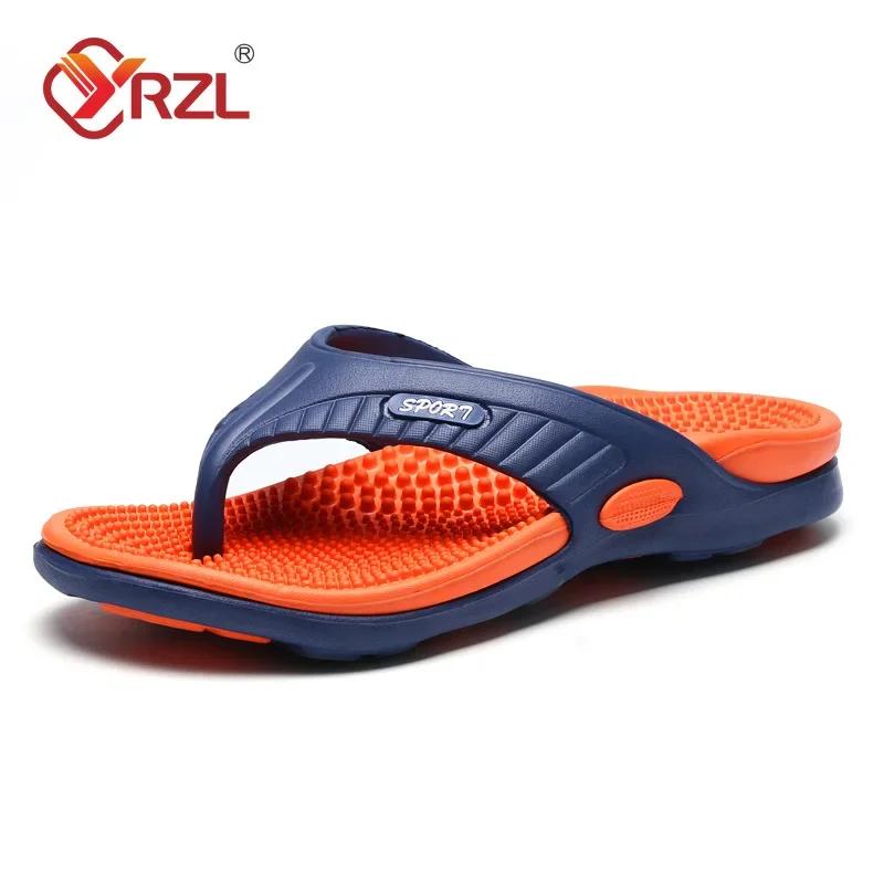 Massage Men s Flip Flops Summer Slippers Men Comfortable Beach Sandals Men Casual Shoes House Flip Flops Bathroom Shoes 47 помаранчевий
Massage Men s Flip Flops Summer Slippers Men Comfortable Beach Sandals Men Casual Shoes House Flip Flops Bathroom Shoes 47 помаранчевий