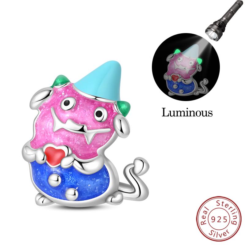 copper Charm Bead Charms Magic Collection Luminous Purple Cat Rabbit Bead Charms for Do It Yourself Bracelets Jewellery Making
copper Charm Bead Charms Magic Collection Luminous Purple Cat Rabbit Bead Charms for Do It Yourself Bracelets Jewellery Making